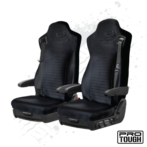 ProTough Seat Covers to Suit Iveco S-Way - Pair
