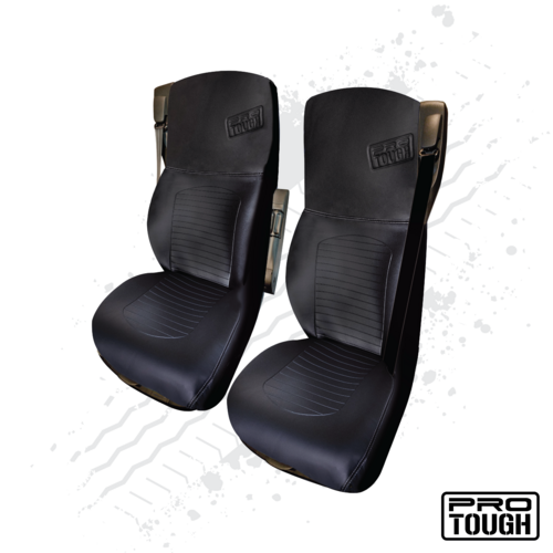 ProTough Seat Covers to Suit DAF XF/ CF / Euro 6 - Pair
