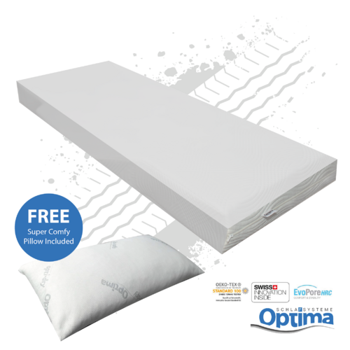Comfort Mattress to suit Scania R,G,P 2010 - 2017, LHD