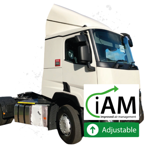 iAM Renault T Range Night / Day / Low Roof Sleeper, High Volume. Blade Only.