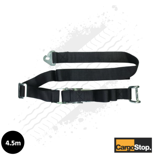 CargoStrap - 0.7 Tonne, 4.5 Metre Internal CargoStrap with Closed Rave Hook
