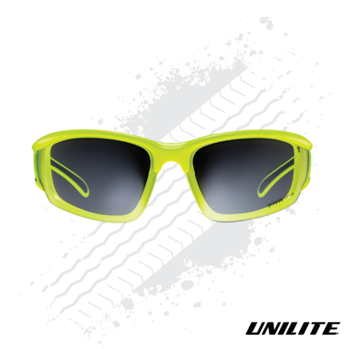 Unilite Safety Glasses with Indoor/Outdoor Lenses