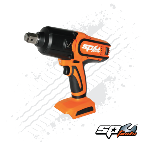 SP Tools Cordless 18v Impact Wrench 3/4" 1.788Nm Body Only.
