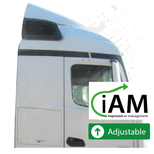 iAM Mercedes Actros 4 and 5 StreamSpace Wide (2.5m). Blade Only.