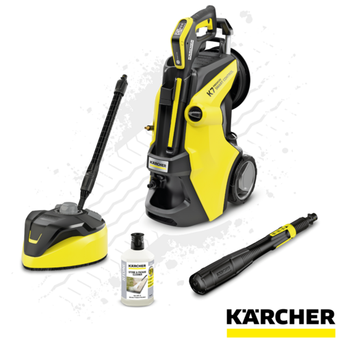 Karcher K 7 Premium Smart Control Home Pressure Washer System