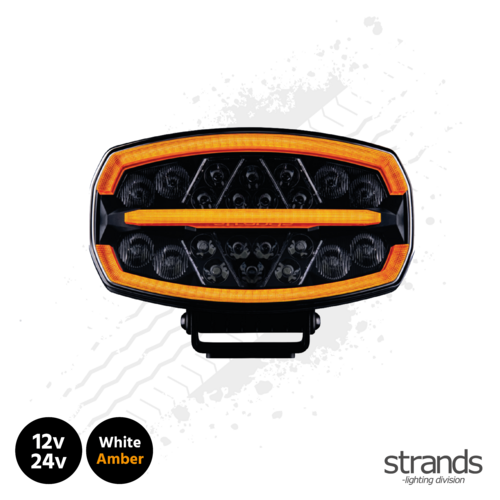 Strands Firefly One Driving Light