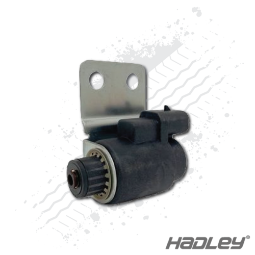 12/24v Heavy Duty Multivolt Solenoid for Hadley Airhorns