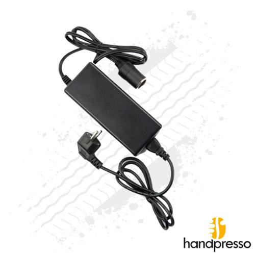 HandPresso Espresso Machine - Power Adapter 220v/12v 150w
