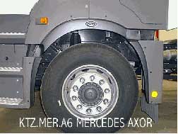 Spatz Mercedes Axor Super - Kitz