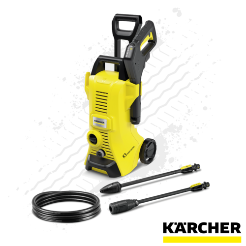 Karcher K 3 Power Control Pressure Washer System