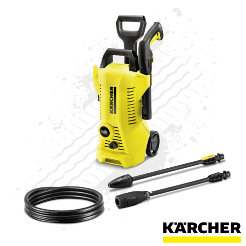 Karcher K 2 Power Control Pressure Washer System