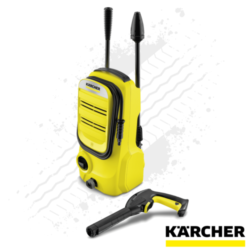 Karcher K 2 Compact Pressure Washer System