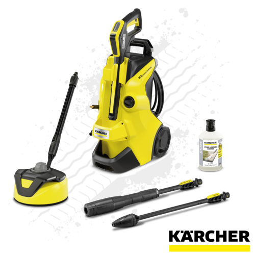 Karcher K 4 Power Control Home Pressure Washer System