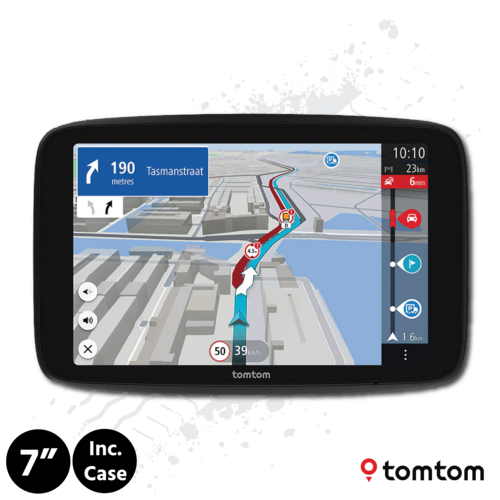 TomTom GO Expert Plus 7" - Premium Pack
