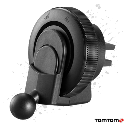 TOMTOM Air Vent Mount To Fit Go Professional 6250 And Camper Sat Nav
