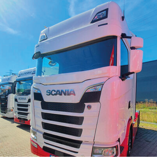 Scania Next Generation 2017-, WindShield Guard