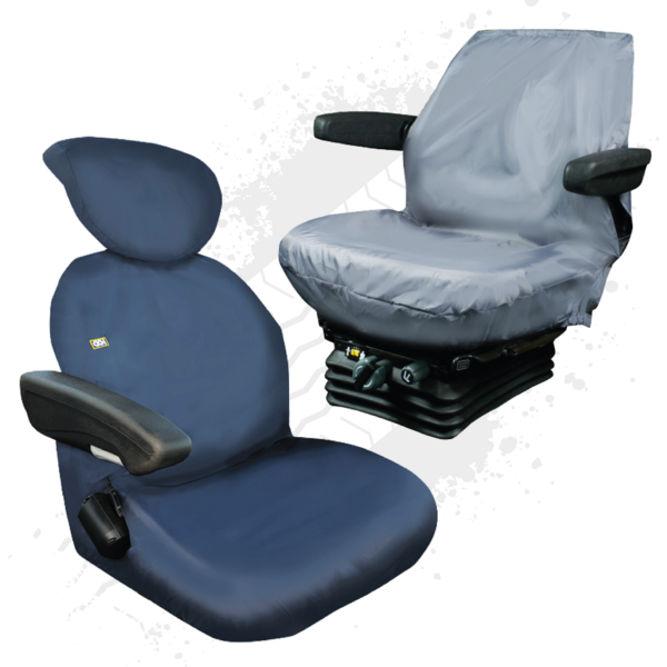 Agricultural Seat Covers - Heavy Duty Agricultural Seat Covers, Plant and Tractor Seat Cover, Heavy Duty Designs.