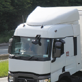Renault Truck & Van Aerodynamics. Home to the revolutionary iAM high volume air management kits by Kuda UK.