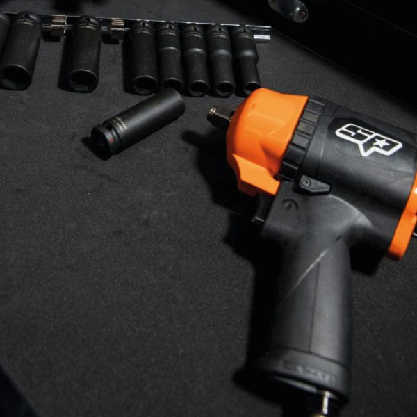 Air Tools - SP Tools Impact Wrench, Hand Air Tools, Workshop Tools, Workshop Appliances.