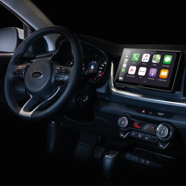 Radio/Audio - XTRONS, Built in Dash, Car Navigation System, Apple Car Play, DVD Player, Upgrade your truck's entertainment system with our selection of multimedia options, perfect for long hauls and on-the-go entertainment.