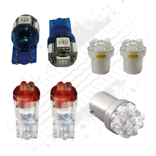Bulbs. truck Bulbs for DAF, Iveco, MAN, Mercedes, Scania, Renault and Volvo.