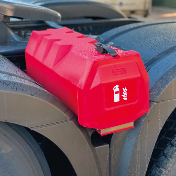 Fire Extinguishers / Alarms, Fire boxes for Trucks, Powder Extinguishers, ADR Spec, Smoke Alarm, Gas Detectors.