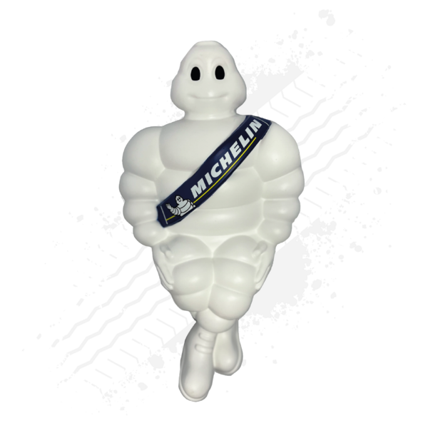 Truck Mascots - Michelin Man, Extra Large Michelin Man.