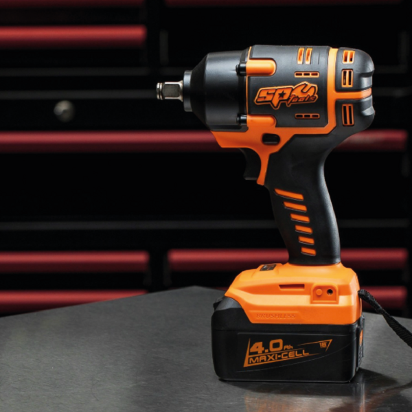 Power Tools - SP Tools Impact Wrench, Cordless Tools, SP Workshop Tools.
