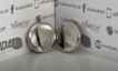 Hadley 3.75″ & 4″ Round Bell Shield, Air Horns