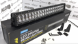 E-Approved LED Bar, 563mm, 10v-32v, Super Bright