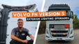 Volvo FH Version 5 With Exterior Lighting Upgrades