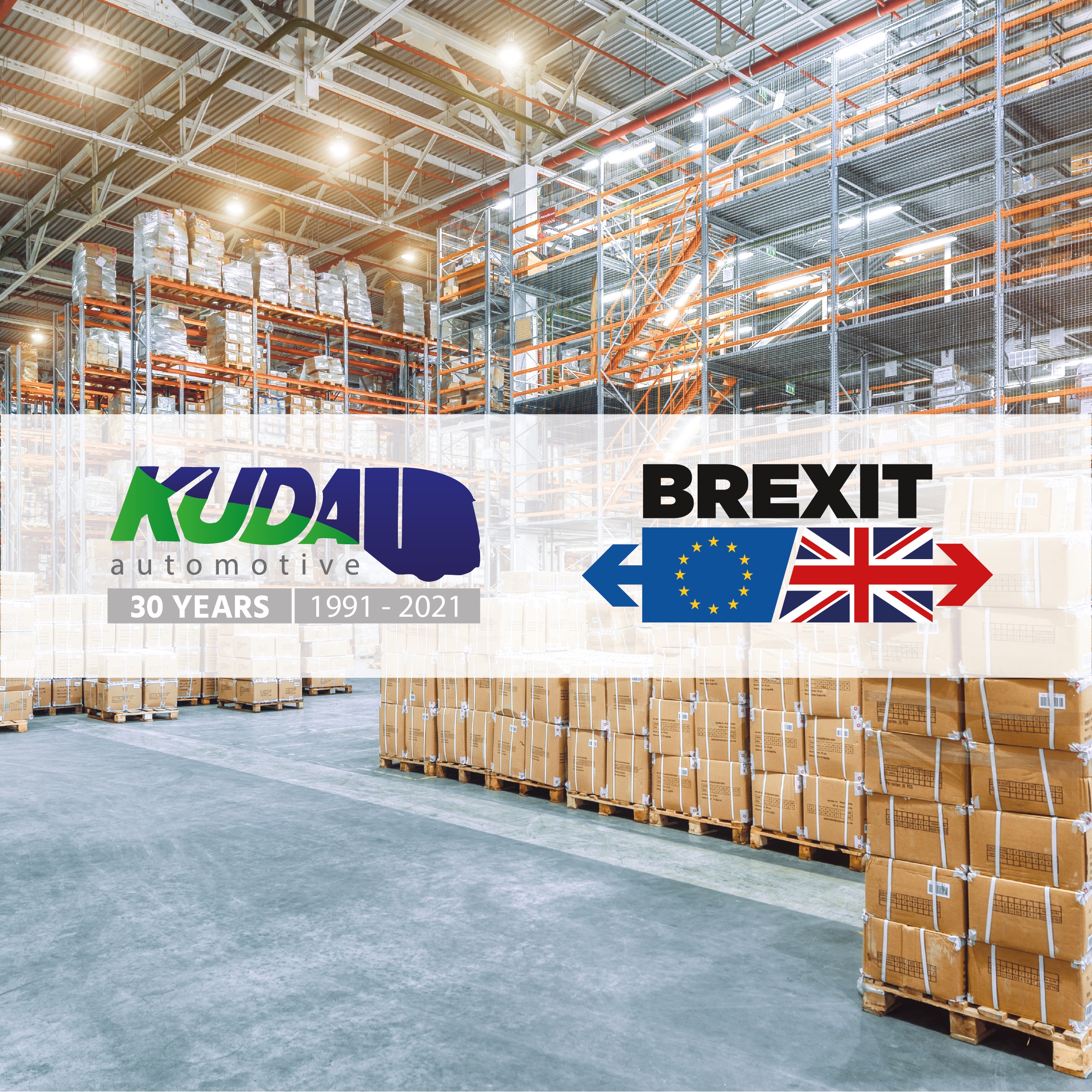 Image of Kuda make significant stock investment for Brexit