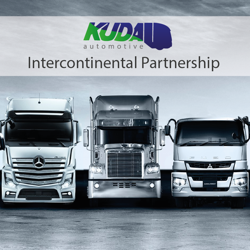 Image of Kuda secure new intercontinental partnership with Daimler Australia