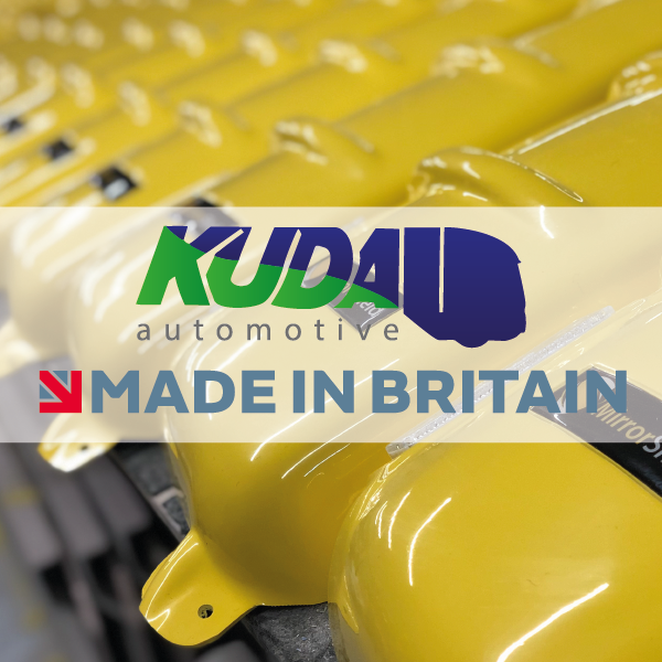Image of Kuda are proudly a member of Made in Britain
