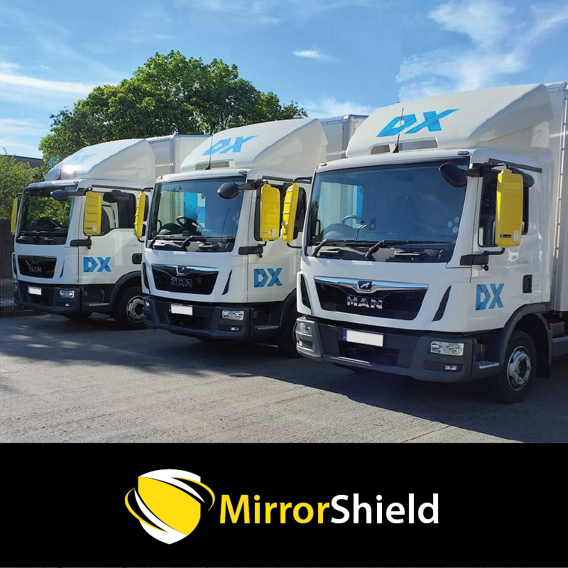 Image of MirrorShield - Still the number one choice for fleets!