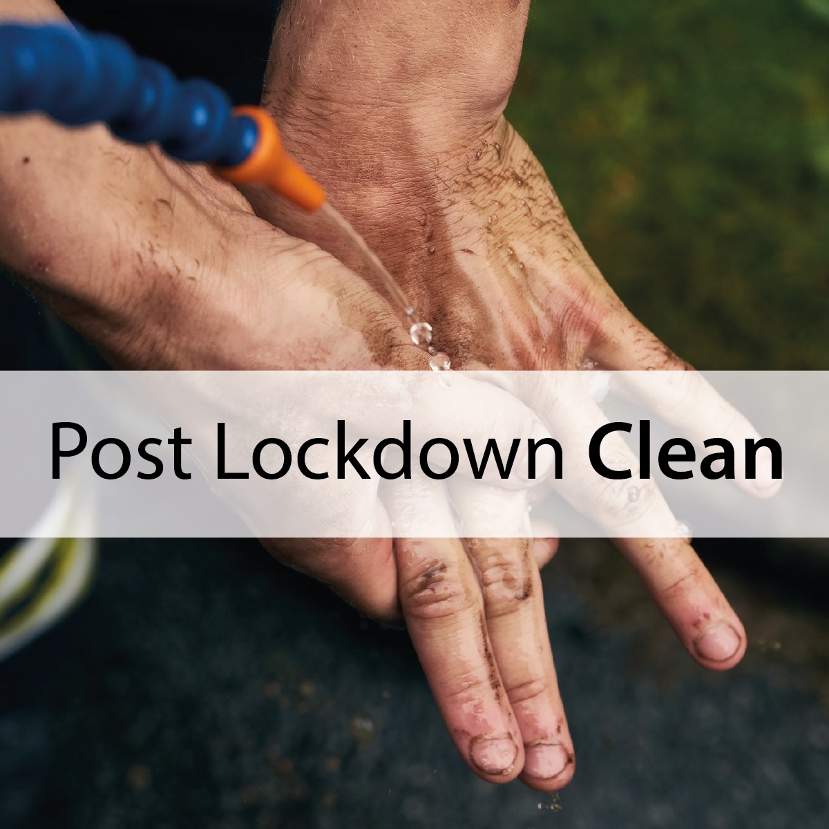 Image of Keeping your vehicles sanitised and clean, post lockdown