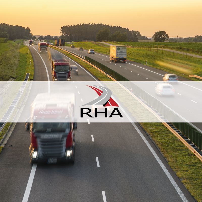 Image of Kuda Now an Associate Member of the RHA (Road Haulage Association) 