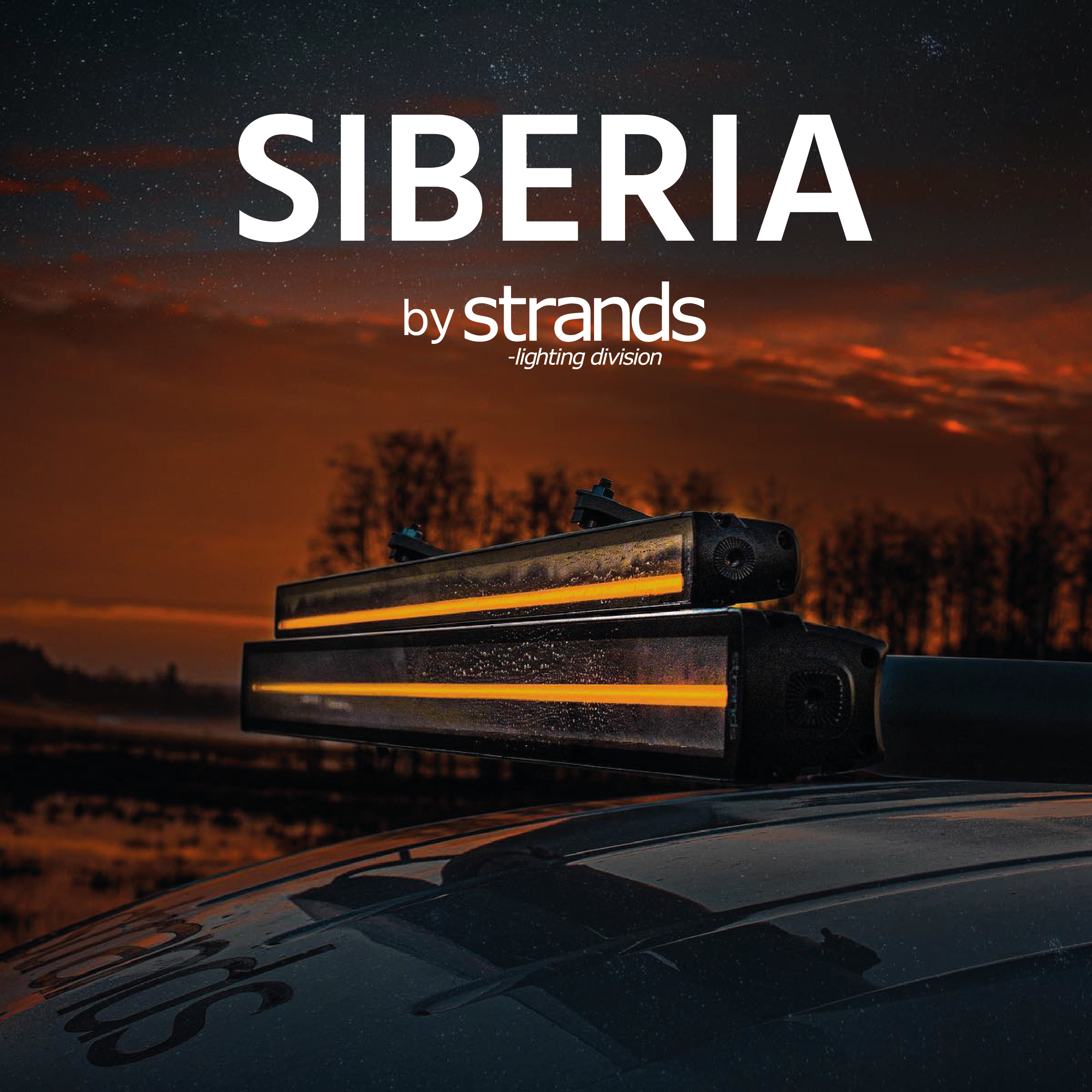 Siberia by Strands - the LED Bar which redefines everything! LED Bar, Strands  Lighting Division UK