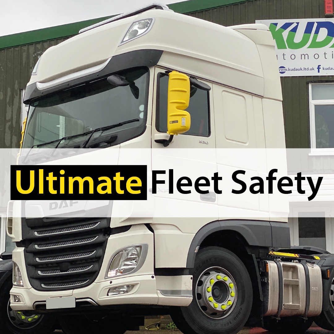 Image of The Ultimate Fleet Safety Specification