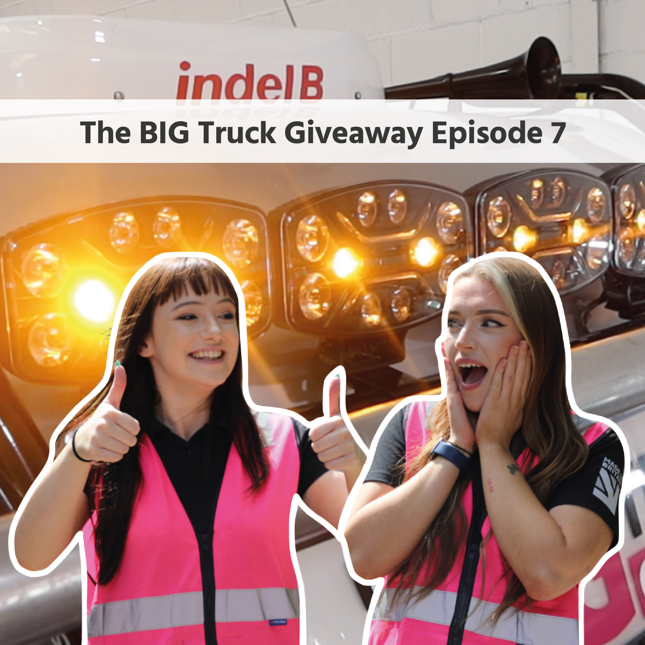 It Just Keeps Getting BETTER! | The BIG Truck Giveaway Episode 7