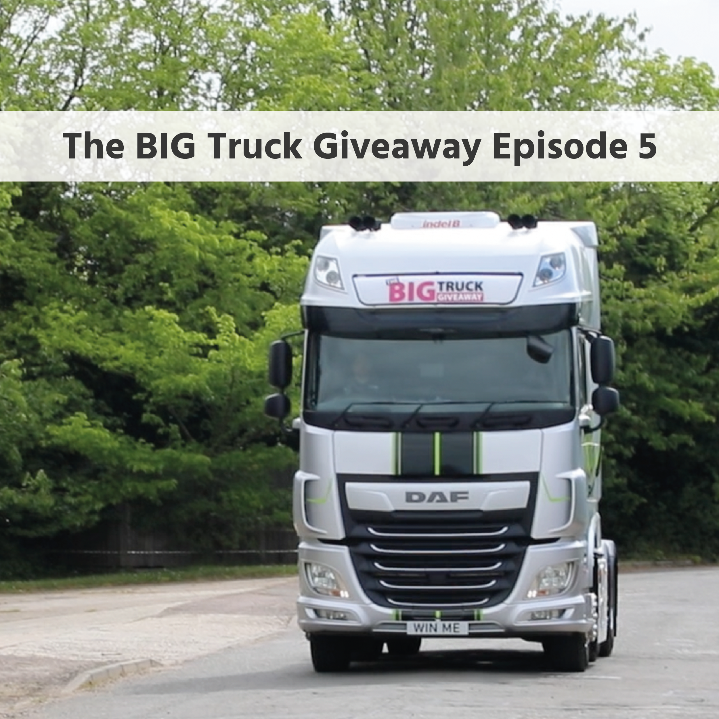 This Is Getting SERIOUS! | The Big Truck Giveaway Episode 5
