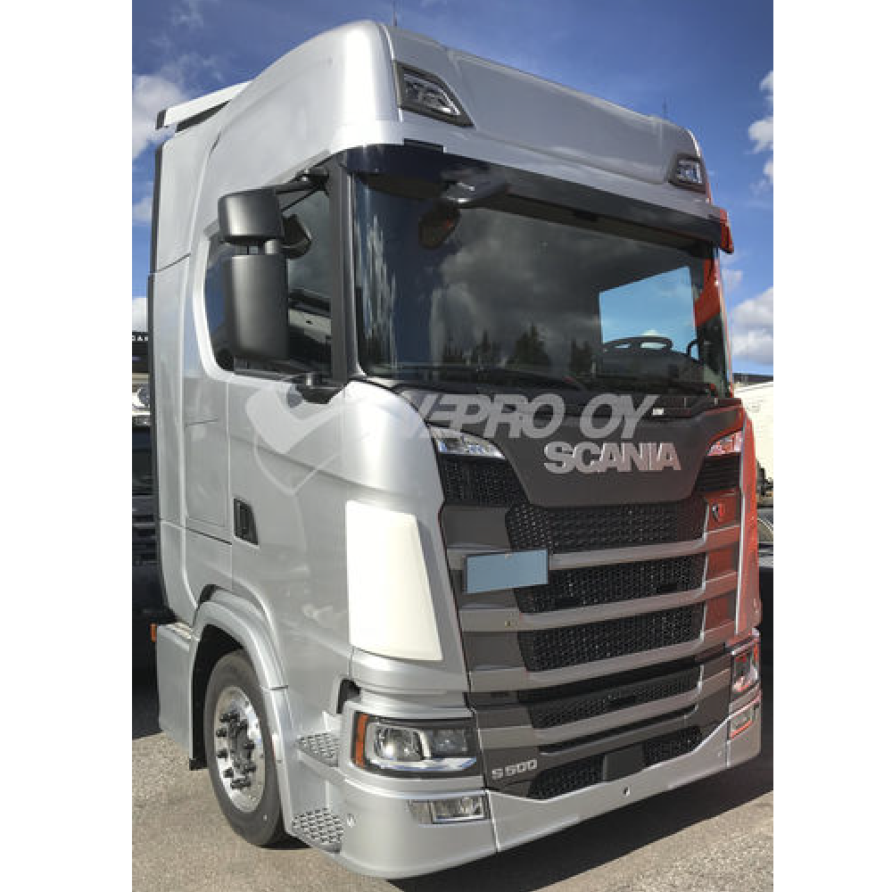 Dirt Deflectors Suitable For Scania Next Gen 2017 S/R Series - Pair