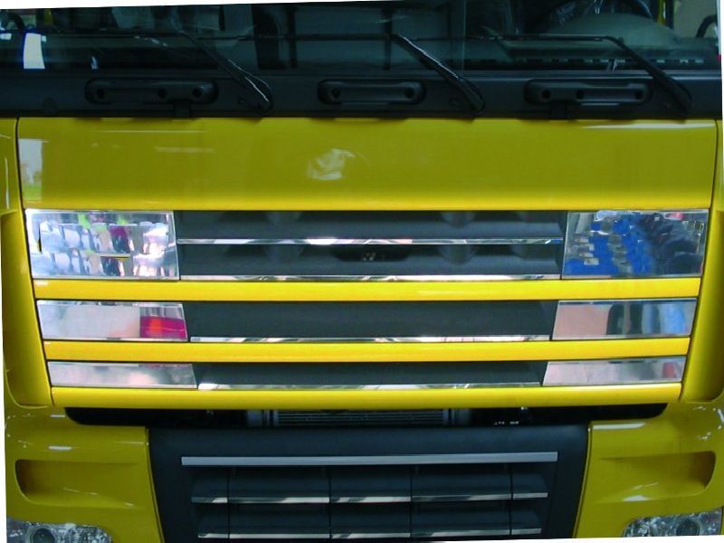 DAF XF 105 Front Panel Cover