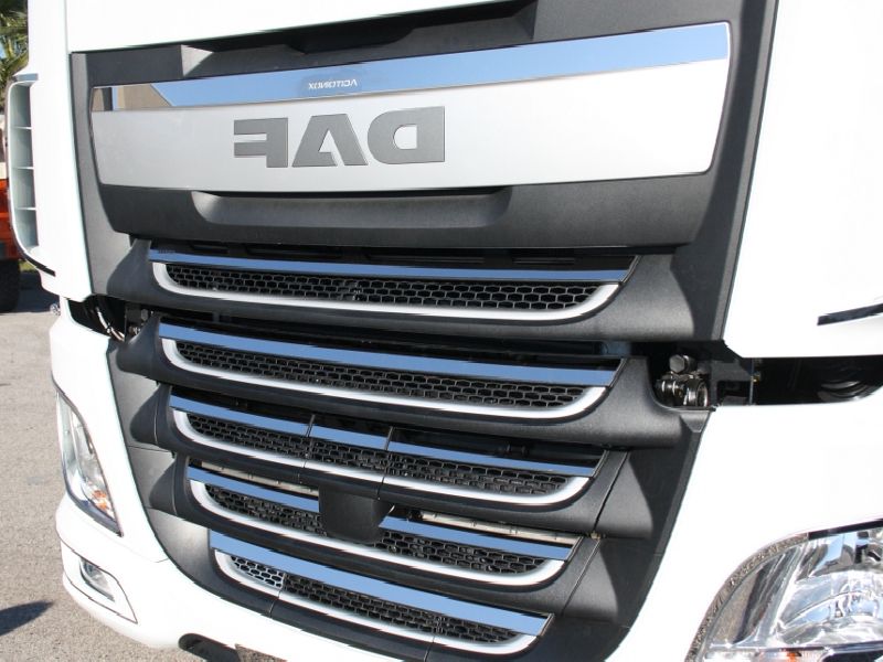DAF XF 105 Euro 6 Grill Surrounds