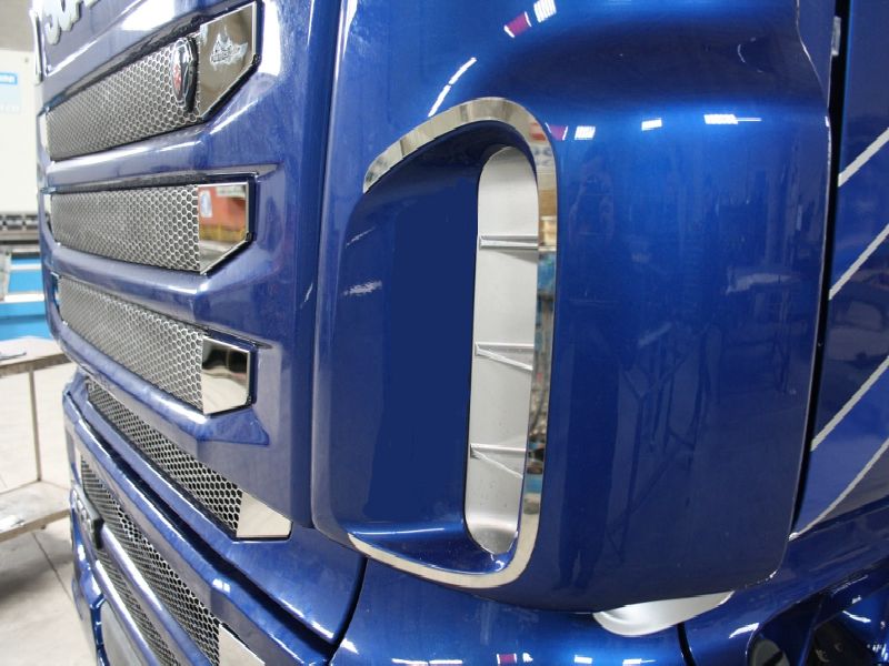 Scania R1 Series Air Intake Surrounds