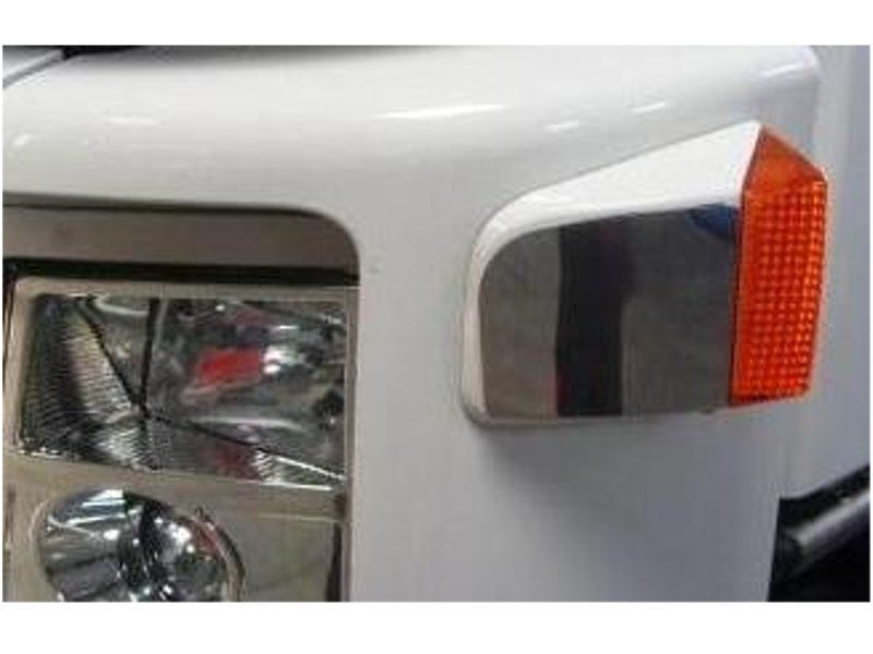 Volvo Series 1 & 2 Side Light Protection
