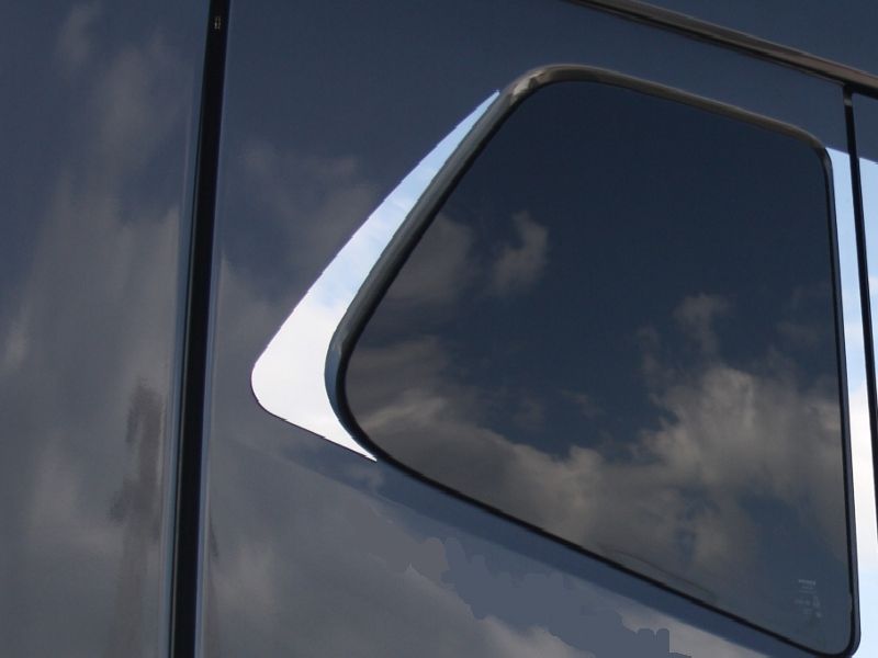 Volvo FH4 2013 Rear Window Profiles (Pair)