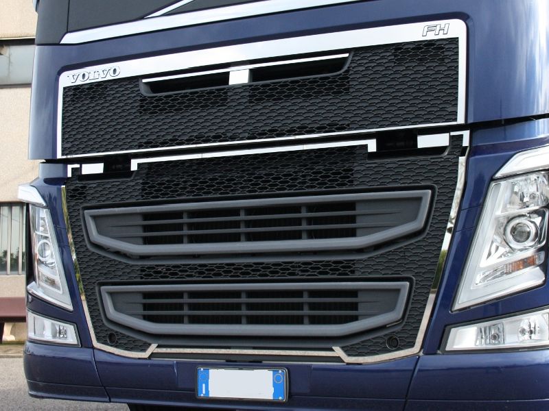 Volvo FH4 2013 Cornices for Front Panel