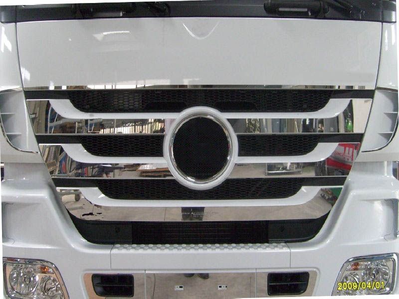 Mercedes Actros 2012 Complete Mask