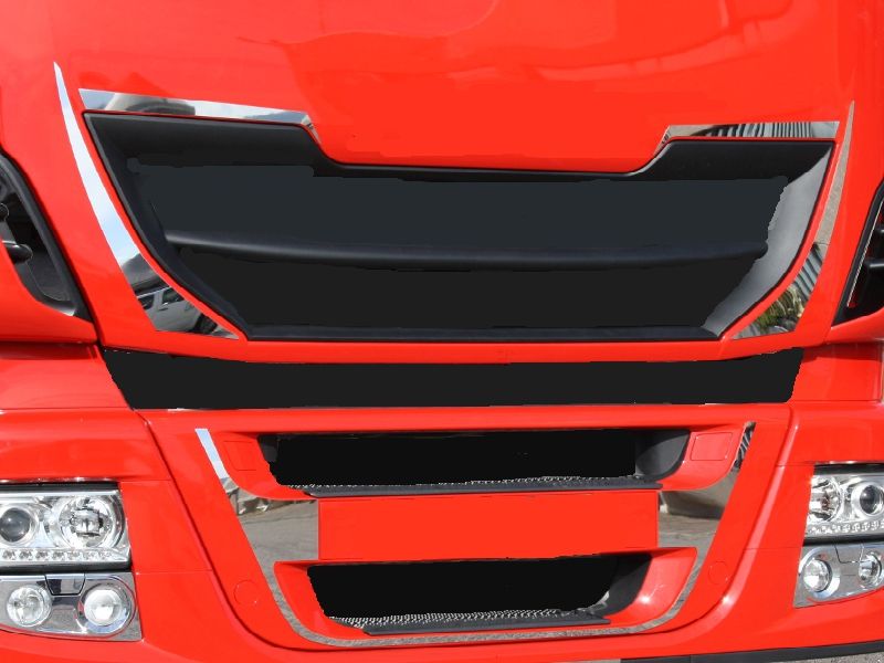 Iveco Stralis Hi-way Front Grill Application